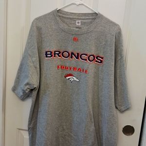 NFL Broncos Football Size 2XL